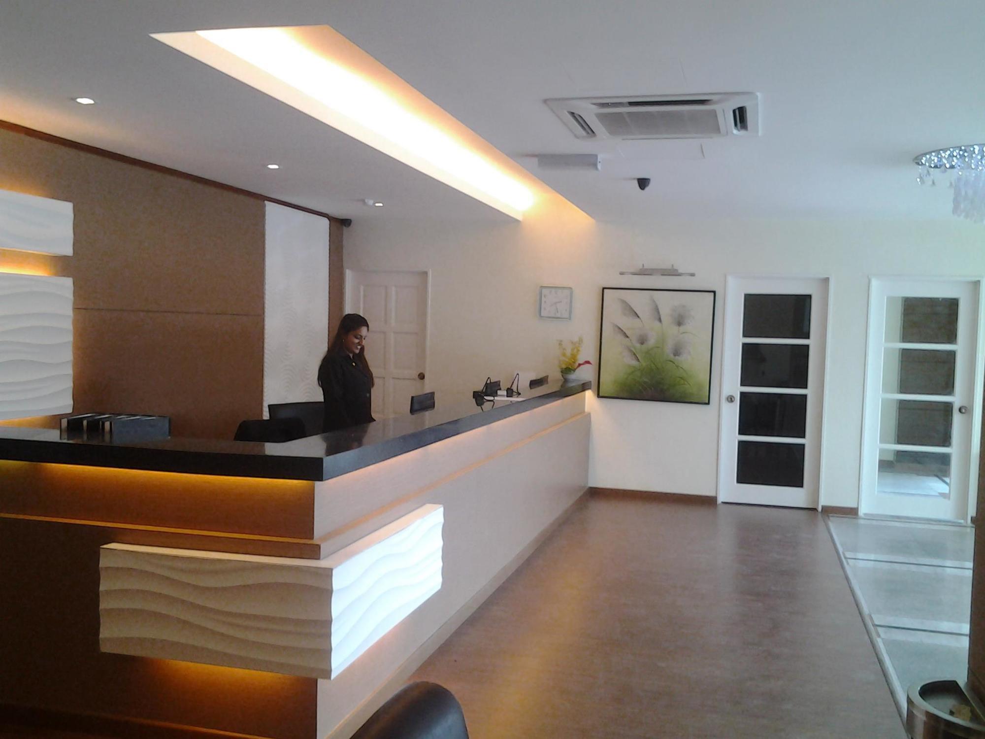 Smart Hotel Seremban Exterior photo